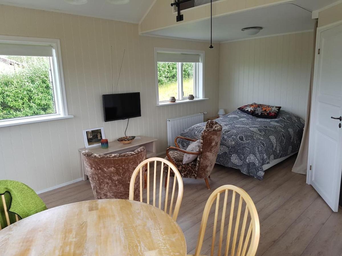 Вилла Einarsstathir - Cozy Cabin With Excellent View Акурейри Экстерьер фото
